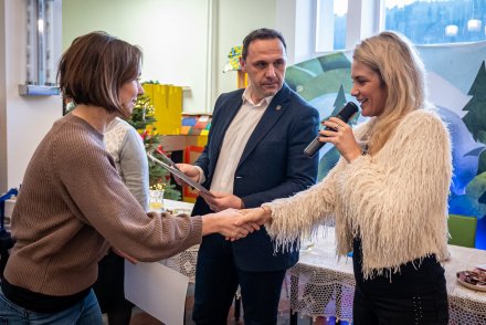 II konkurs na najpyszniejsze drobne ciasteczko