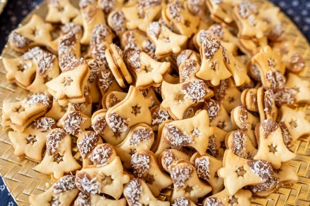 II konkurs na najpyszniejsze drobne ciasteczko