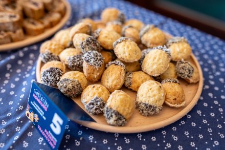 II konkurs na najpyszniejsze drobne ciasteczko