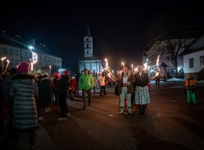 Wisła zagrała razem podczas 34. Finału WOŚP