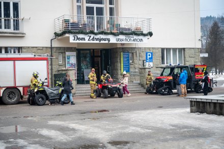 Wisła zagrała razem podczas 34. Finału WOŚP