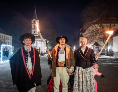 Wisła zagrała razem podczas 34. Finału WOŚP