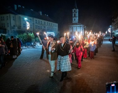 Wisła zagrała razem podczas 34. Finału WOŚP