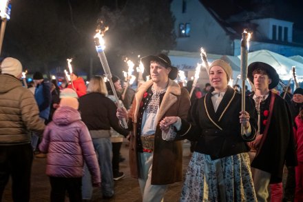 Wisła zagrała razem podczas 34. Finału WOŚP