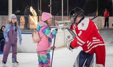 Wisła zagrała razem podczas 34. Finału WOŚP