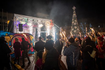 Wisła zagrała razem podczas 34. Finału WOŚP