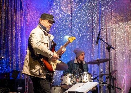 Wisła zagrała razem podczas 34. Finału WOŚP