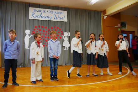 Dzień Babic i Dziadka