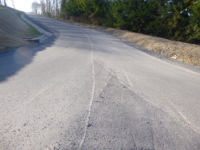 Nawierzchnia asfaltowa