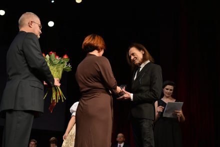 Laur dla Włodzimierza Szturca