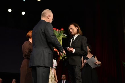 Laur dla Włodzimierza Szturca