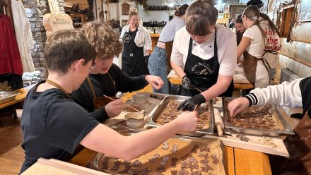 Warsztaty cukiernicze