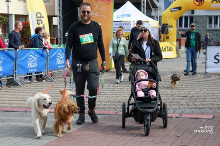 XVII Mistrzostwa Polski w Dogtrekkingu