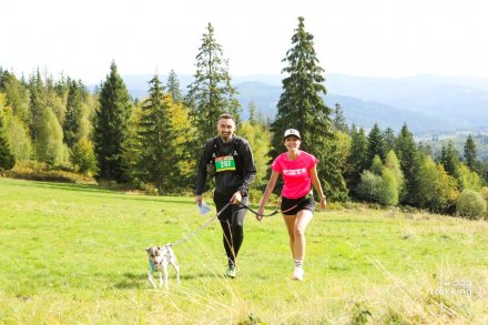 XVII Mistrzostwa Polski w Dogtrekkingu
