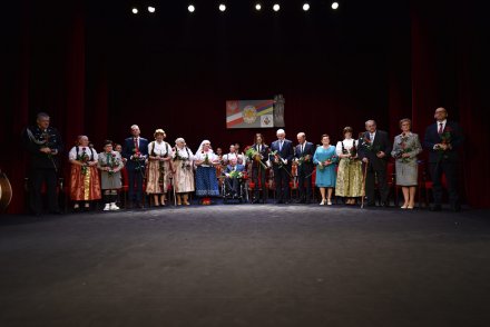 Tegoroczni laureaci