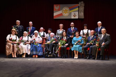 Tegoroczni laureaci