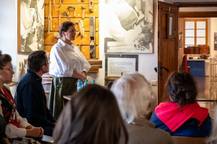 O zwierzętach w życiu Górali Śląskich podczas konferencji w Muzeum Beskidzkim