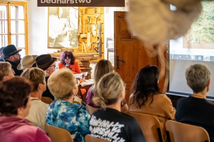 O zwierzętach w życiu Górali Śląskich podczas konferencji w Muzeum Beskidzkim