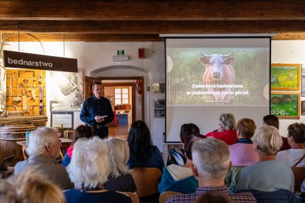 O zwierzętach w życiu Górali Śląskich podczas konferencji w Muzeum Beskidzkim