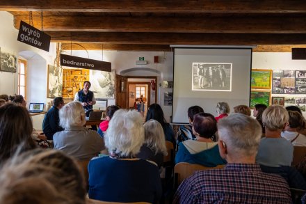 O zwierzętach w życiu Górali Śląskich podczas konferencji w Muzeum Beskidzkim