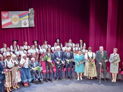 Gala wręczenia Laurów Ziemi Cieszyńskiej