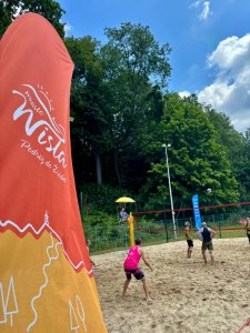 Turniej Siatkówki Plażowej