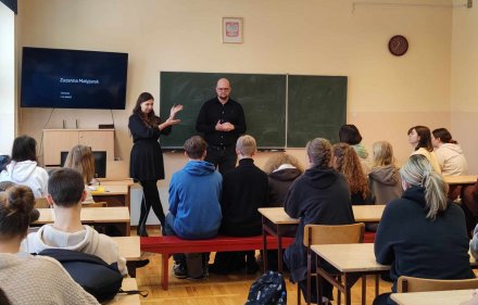 Liceum Ogólnokształcące im. Pawła Stalmacha w Wiśle