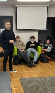 Liceum Ogólnokształcące im. Pawła Stalmacha w Wiśle