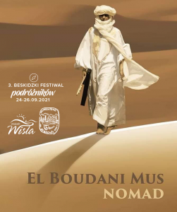 W piątkowy wieczór odbędzie się koncert, podczas którego zagra Mustapha El Boudani z Maroka