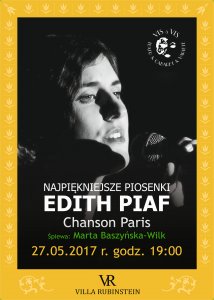 Najpiękniejsze piosenki Edith Piaf
