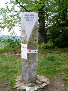 Cokół na Górze Cieślar