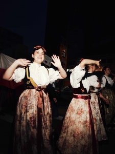 Zespół Regionalny „Wisła” na festiwalu w Korei