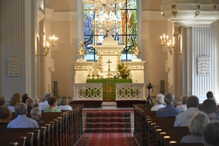 Koncert Muzyki Organowej