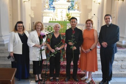 Koncert Muzyki Organowej