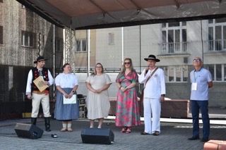 Dni Produktu Regionalnego w Miasto Wisła.