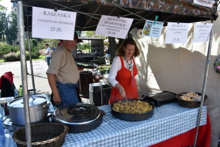 Dni Produktu Regionalnego w Miasto Wisła.