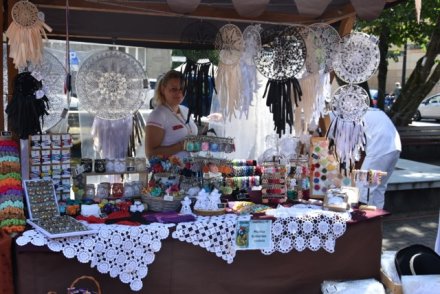 Dni Produktu Regionalnego w Miasto Wisła.