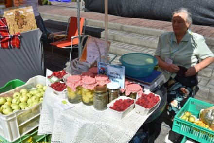 Dni Produktu Regionalnego w Miasto Wisła.