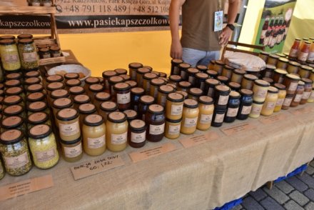 Dni Produktu Regionalnego w Miasto Wisła.