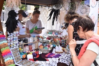 Dni Produktu Regionalnego w Miasto Wisła.