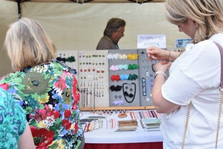 Dni Produktu Regionalnego w Miasto Wisła.