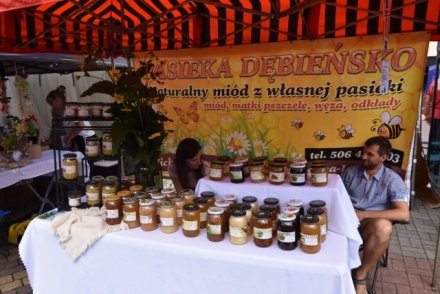 Dni Produktu Regionalnego w Miasto Wisła.