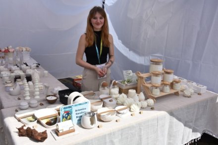 Dni Produktu Regionalnego w Miasto Wisła.