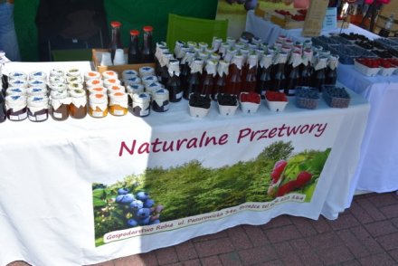Dni Produktu Regionalnego w Miasto Wisła.