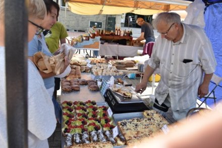 Dni Produktu Regionalnego w Miasto Wisła.