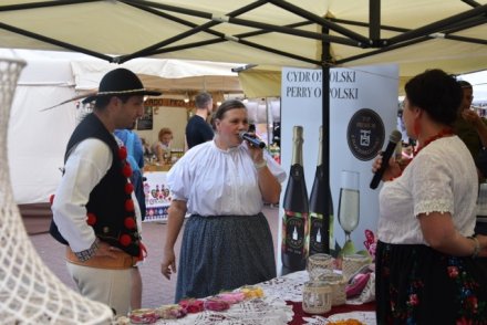 Dni Produktu Regionalnego w Miasto Wisła.