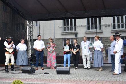 Dni Produktu Regionalnego w Miasto Wisła.