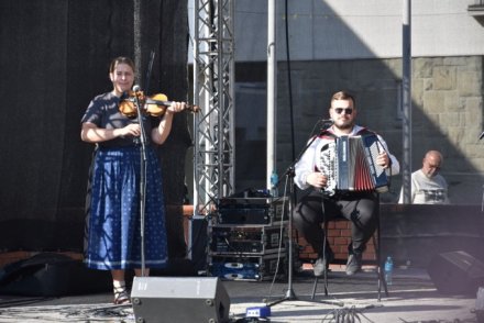 Dni Produktu Regionalnego w Miasto Wisła.