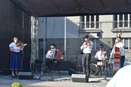 Dni Produktu Regionalnego w Miasto Wisła.