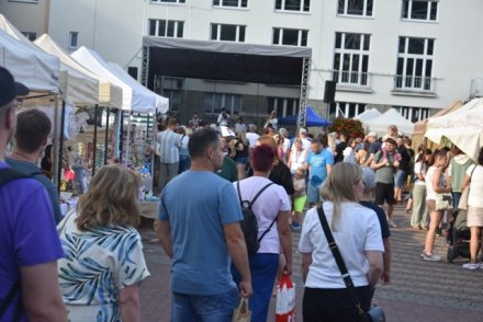 Dni Produktu Regionalnego w Miasto Wisła.